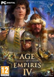 Age of Empires IV игра с торрента