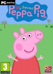 My Friend Peppa Pig игра с торрента