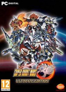 Super Robot Wars 30 игра с торрента