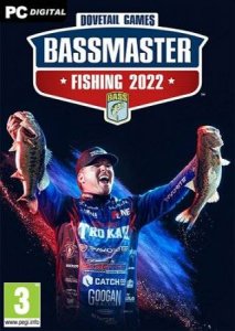 Bassmaster Fishing игра с торрента