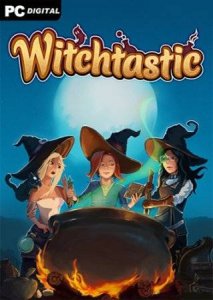 Witchtastic игра с торрента