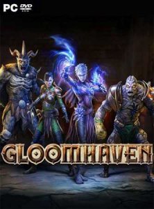 Gloomhaven скачать торрент