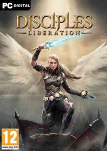 Disciples: Liberation игра с торрента