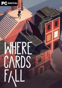 Where Cards Fall игра с торрента