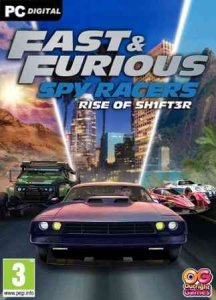 Fast & Furious: Spy Racers Rise of SH1FT3R скачать торрент