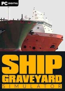 Ship Graveyard Simulator скачать торрент