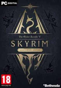 The Elder Scrolls V: Skyrim Anniversary Edition скачать торрент