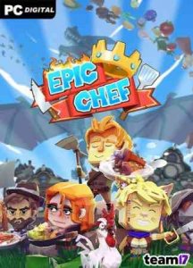 Epic Chef игра с торрента