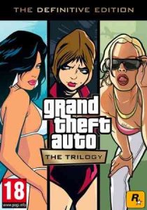 GTA: The Trilogy – The Definitive Edition скачать торрент