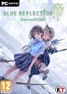 BLUE REFLECTION: Second Light скачать торрент