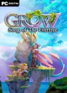 Grow: Song of the Evertree игра с торрента