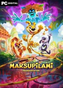 MARSUPILAMI - HOOBADVENTURE игра с торрента