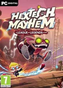 Hextech Mayhem: A League of Legends Story скачать торрент