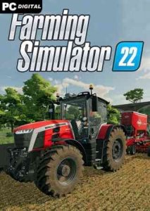 Farming Simulator 22 скачать торрент