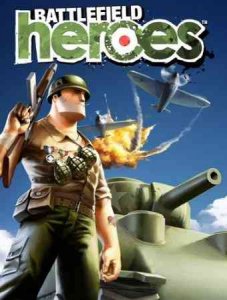 Battlefield Heroes игра с торрента