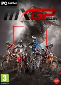 MXGP 2021 - The Official Motocross Videogame скачать торрент