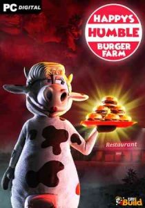 Happy's Humble Burger Farm игра с торрента