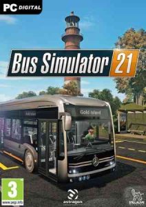 Bus Simulator 21 скачать торрент