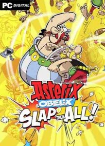 Asterix & Obelix: Slap them All! скачать торрент