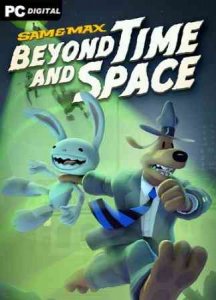 Sam & Max: Beyond Time and Space - Remastered 2021 игра с торрента