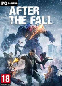 After the Fall игра с торрента