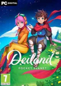 Deiland: Pocket Planet скачать торрент