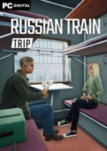 Russian Train Trip игра с торрента