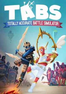 Totally Accurate Battle Simulator игра с торрента