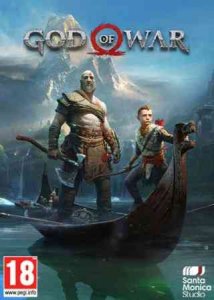 God of War 2022 скачать торрент