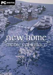 New Home: Medieval Village скачать торрент