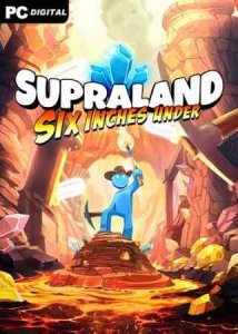 Supraland Six Inches Under скачать торрент