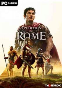 Expeditions: Rome скачать торрент