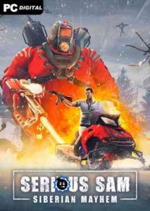 Serious Sam: Siberian Mayhem игра с торрента