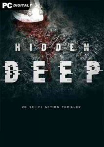 Hidden Deep игра с торрента