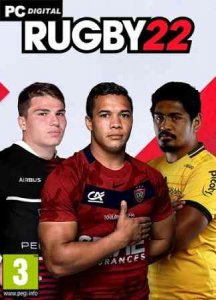 Rugby 22 скачать торрент