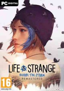 Life is Strange: Before the Storm Remastered скачать торрент