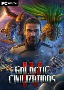 Galactic Civilizations IV скачать торрент