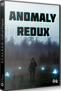 Сталкер ANOMALY 1.5.1 - REDUX 1.1 игра с торрента