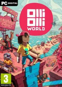 OlliOlli World игра с торрента