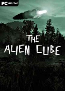 The Alien Cube: Deluxe Edition игра с торрента