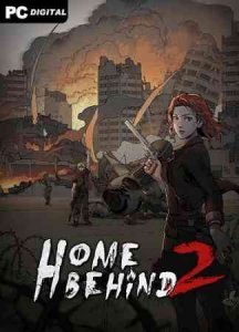 Home Behind 2 игра с торрента