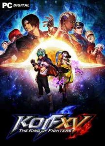 THE KING OF FIGHTERS XV скачать торрент