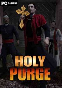 Holy Purge скачать торрент