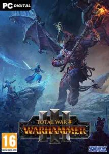 Total War: WARHAMMER III игра с торрента