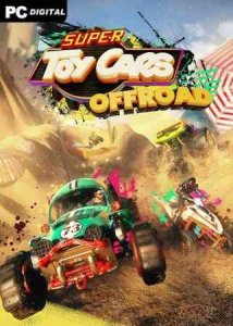 Super Toy Cars Offroad скачать торрент