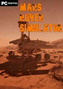 Mars Rover Simulator игра с торрента