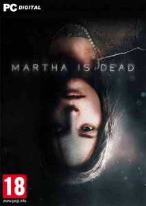 Martha Is Dead игра с торрента