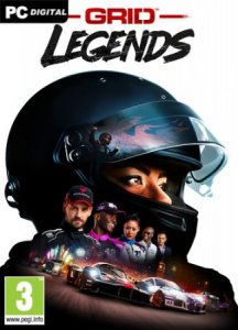 GRID Legends игра с торрента