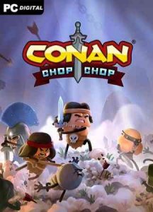 Conan Chop Chop игра с торрента