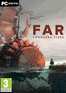 FAR: Changing Tides игра с торрента